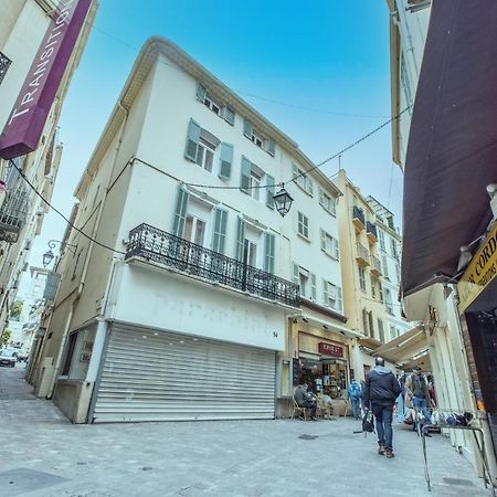 Residence Meynadier - Apartments - New - Ac - Wifi - Close Beach And Palais - Lra Cannes Bagian luar foto