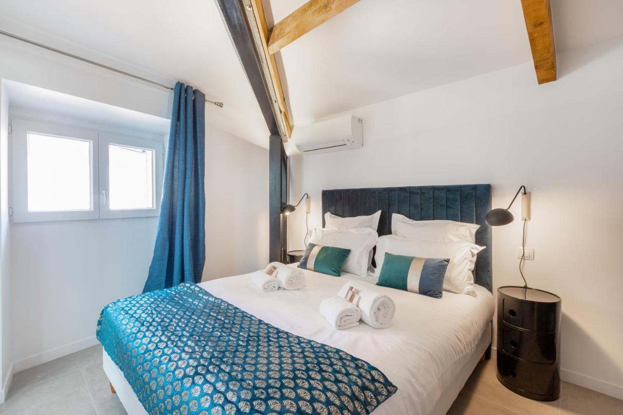 Residence Meynadier - Apartments - New - Ac - Wifi - Close Beach And Palais - Lra Cannes Bagian luar foto
