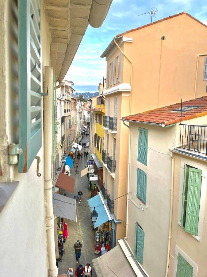 Residence Meynadier - Apartments - New - Ac - Wifi - Close Beach And Palais - Lra Cannes Bagian luar foto