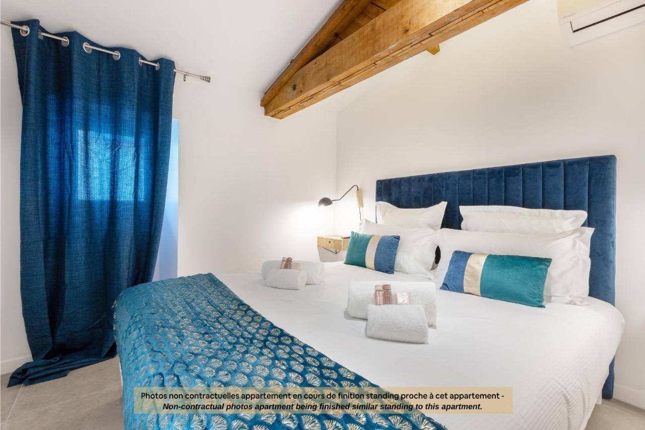 Residence Meynadier - Apartments - New - Ac - Wifi - Close Beach And Palais - Lra Cannes Bagian luar foto