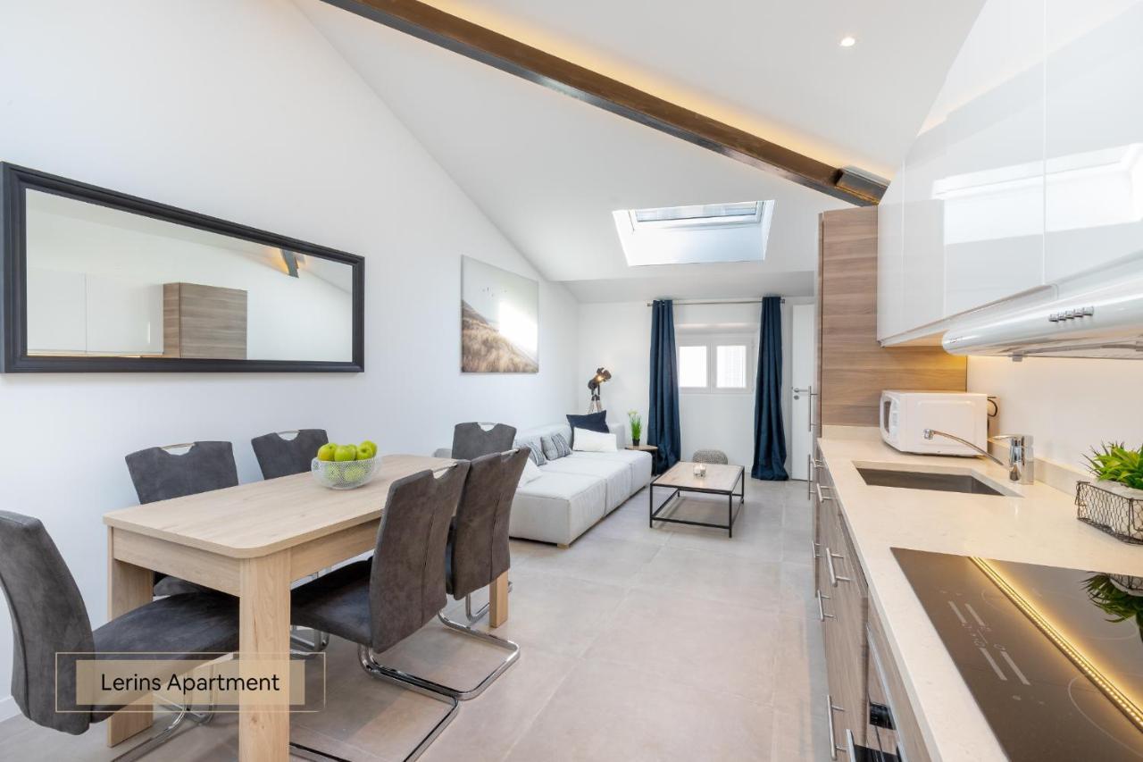 Residence Meynadier - Apartments - New - Ac - Wifi - Close Beach And Palais - Lra Cannes Bagian luar foto