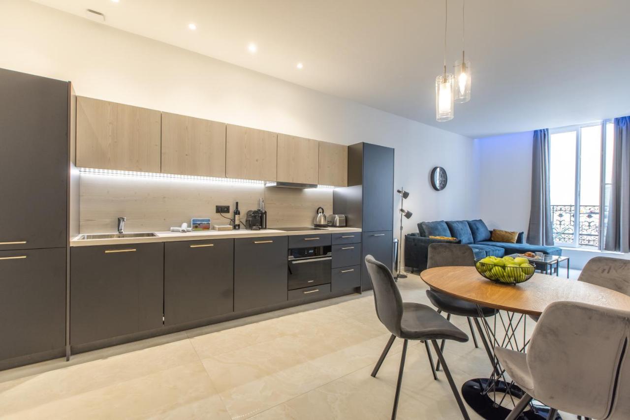 Residence Meynadier - Apartments - New - Ac - Wifi - Close Beach And Palais - Lra Cannes Bagian luar foto
