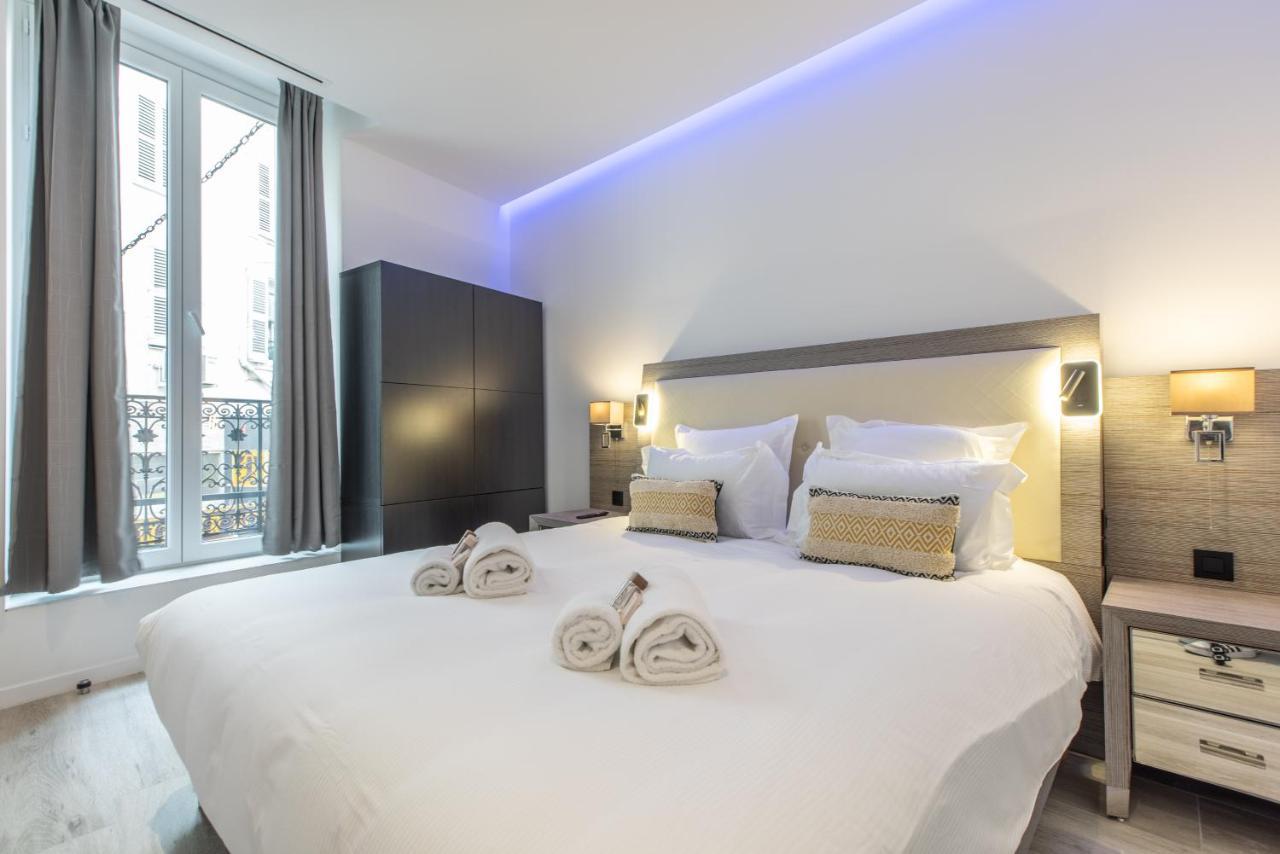 Residence Meynadier - Apartments - New - Ac - Wifi - Close Beach And Palais - Lra Cannes Bagian luar foto