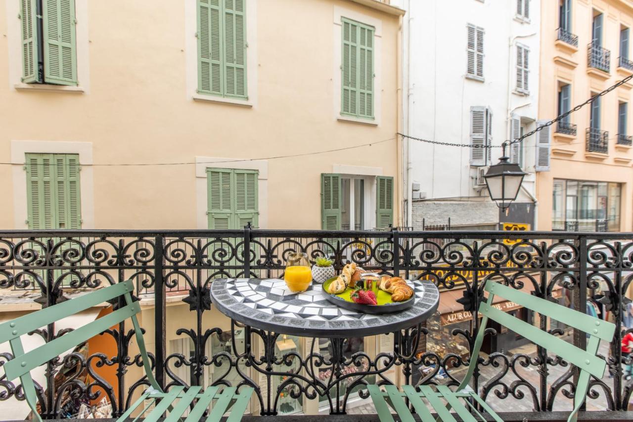 Residence Meynadier - Apartments - New - Ac - Wifi - Close Beach And Palais - Lra Cannes Bagian luar foto