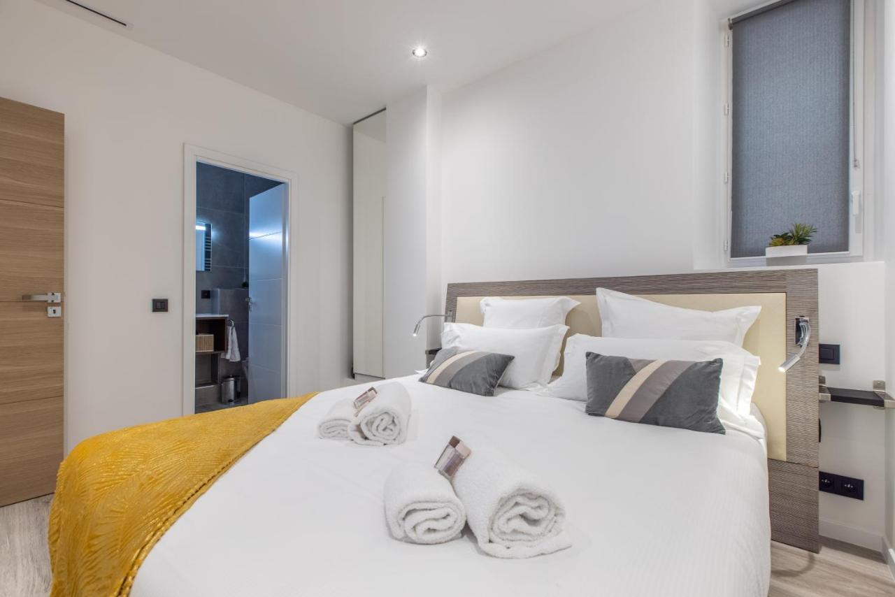 Residence Meynadier - Apartments - New - Ac - Wifi - Close Beach And Palais - Lra Cannes Bagian luar foto