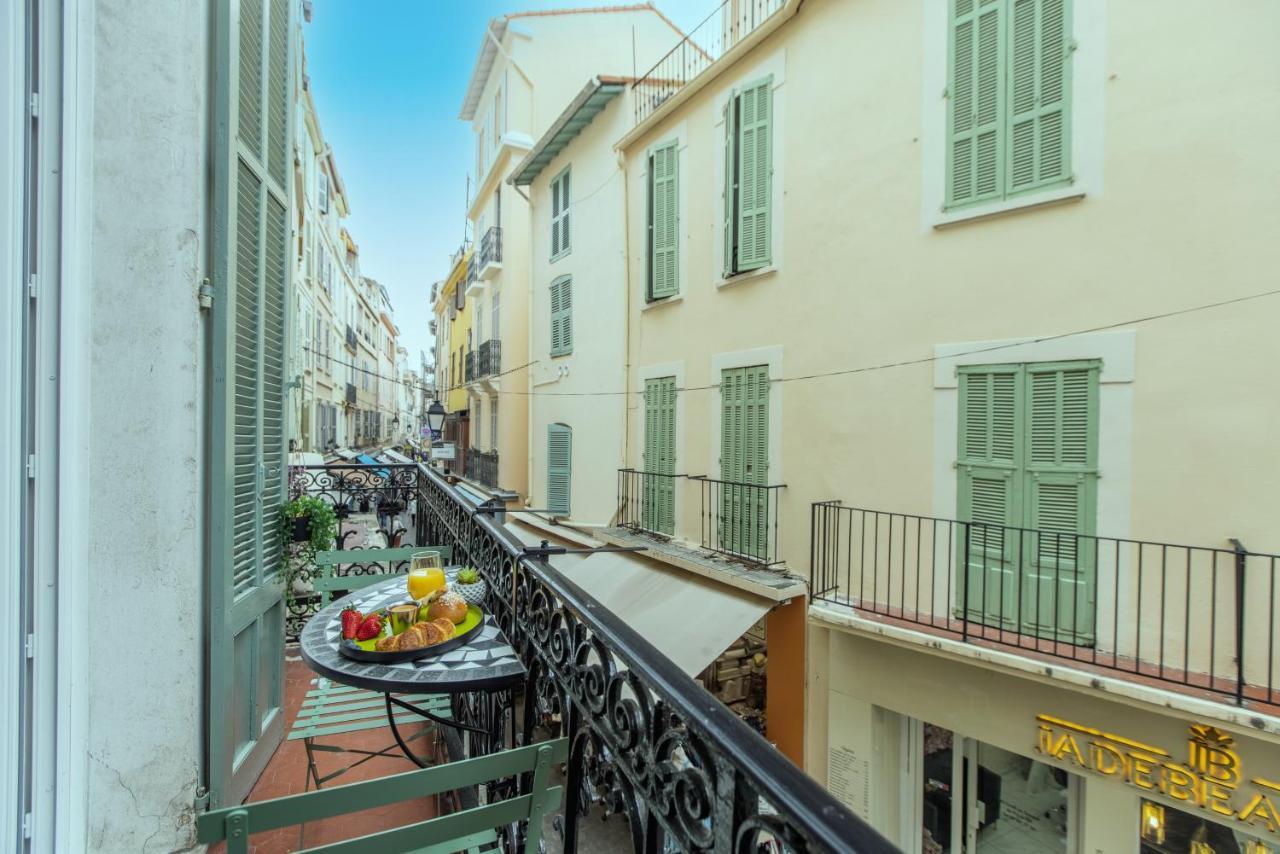 Residence Meynadier - Apartments - New - Ac - Wifi - Close Beach And Palais - Lra Cannes Bagian luar foto