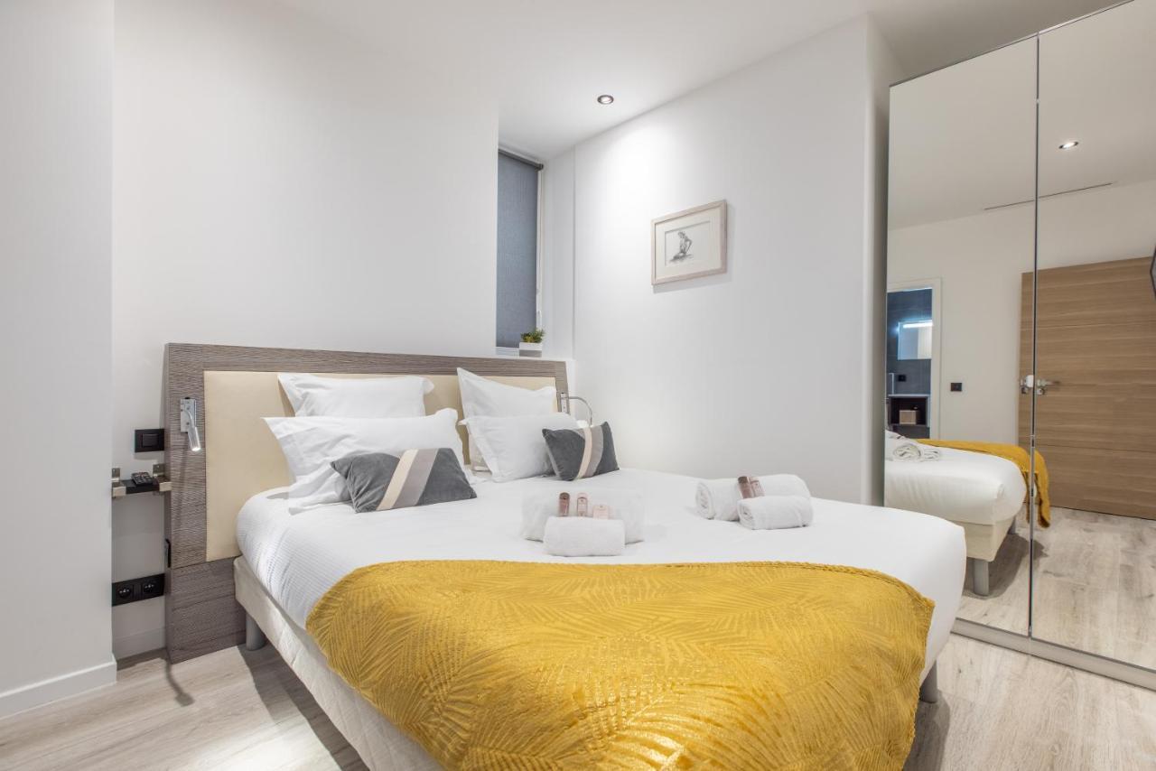 Residence Meynadier - Apartments - New - Ac - Wifi - Close Beach And Palais - Lra Cannes Bagian luar foto