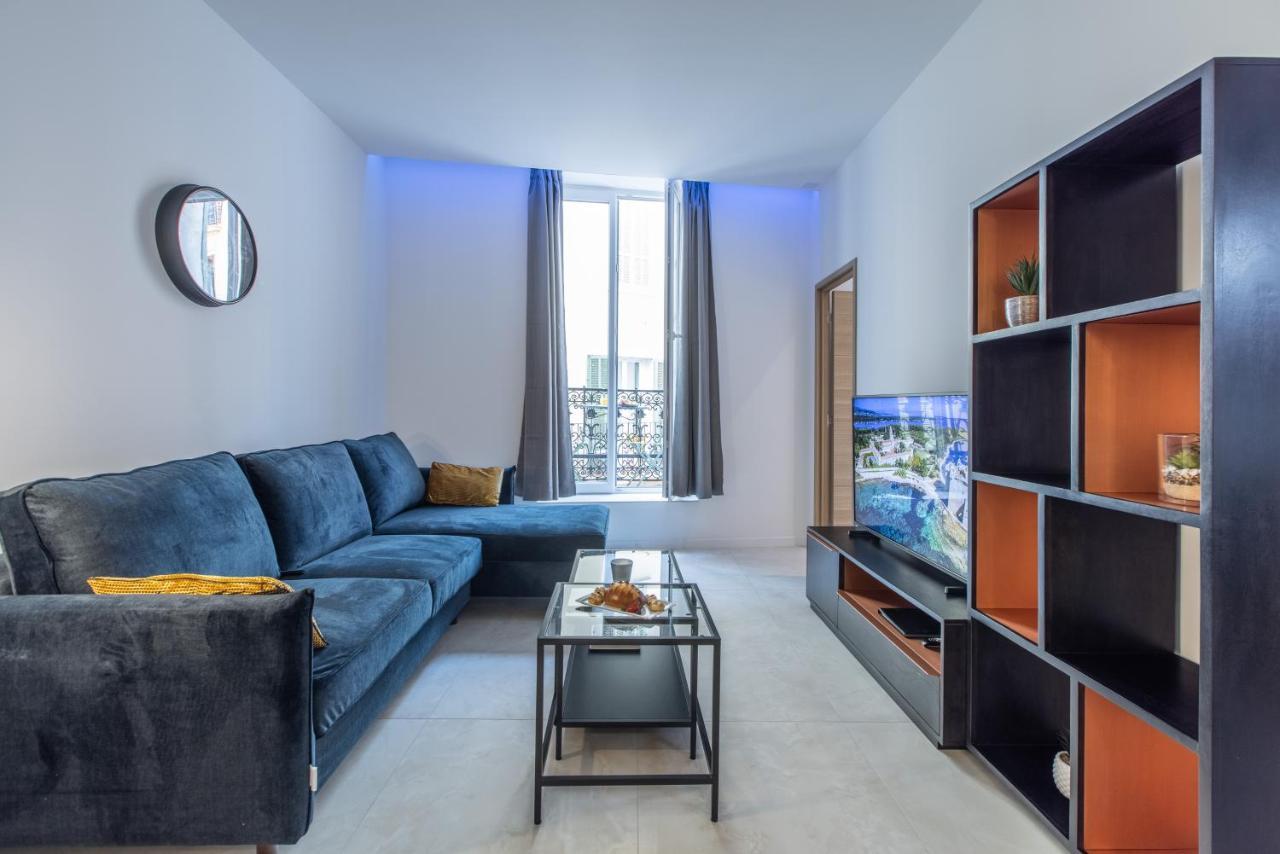 Residence Meynadier - Apartments - New - Ac - Wifi - Close Beach And Palais - Lra Cannes Bagian luar foto
