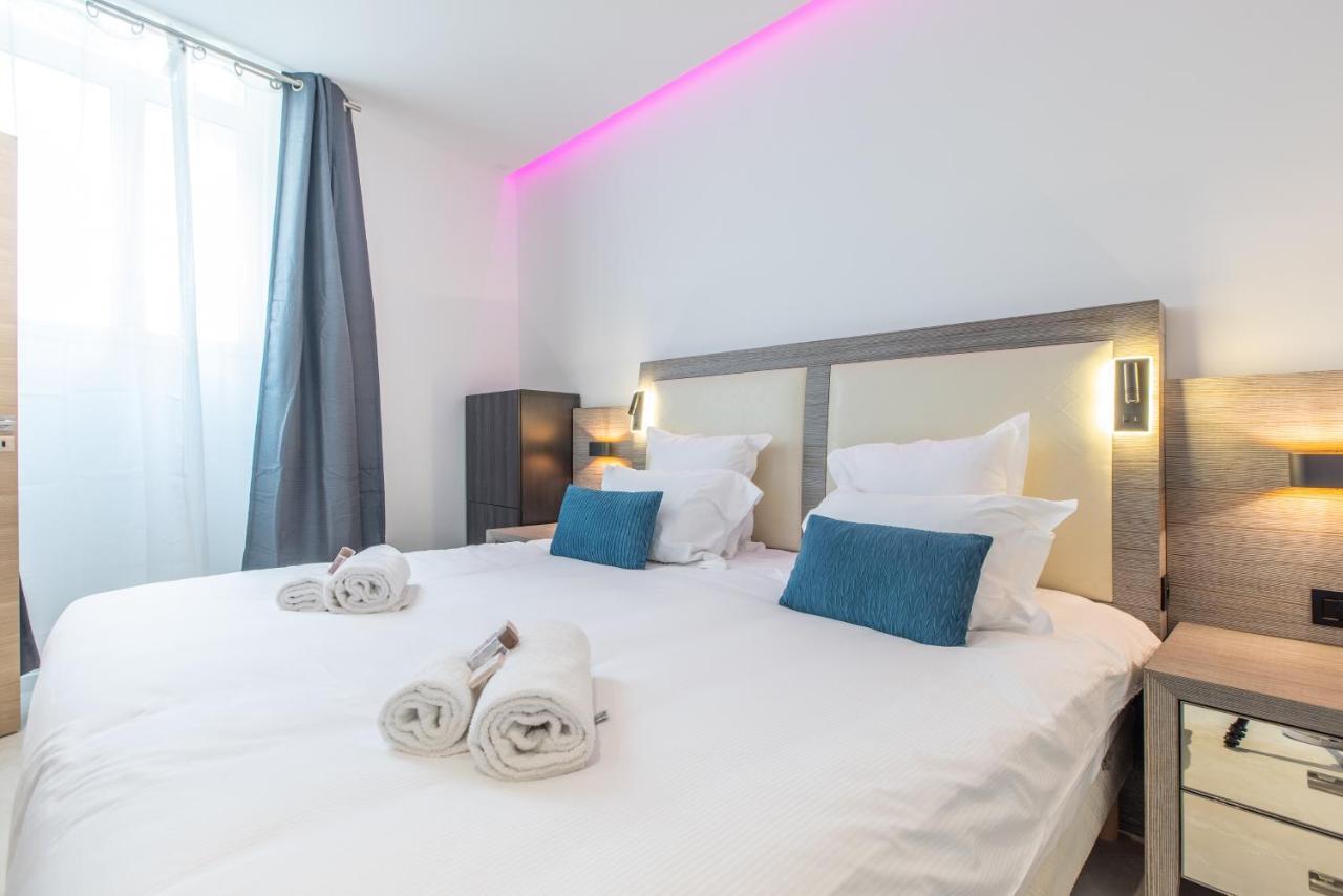 Residence Meynadier - Apartments - New - Ac - Wifi - Close Beach And Palais - Lra Cannes Bagian luar foto