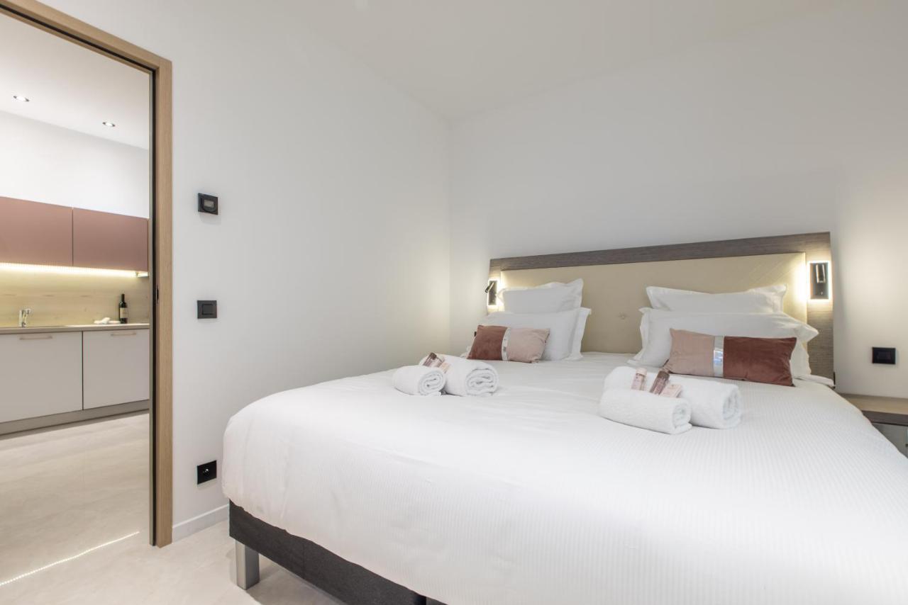 Residence Meynadier - Apartments - New - Ac - Wifi - Close Beach And Palais - Lra Cannes Bagian luar foto