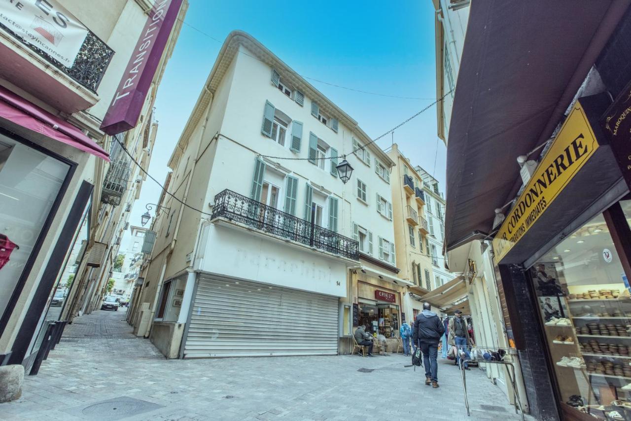 Residence Meynadier - Apartments - New - Ac - Wifi - Close Beach And Palais - Lra Cannes Bagian luar foto