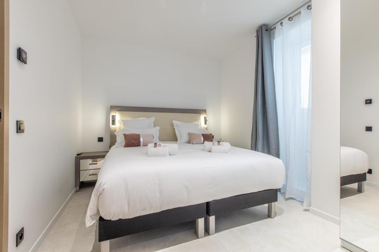 Residence Meynadier - Apartments - New - Ac - Wifi - Close Beach And Palais - Lra Cannes Bagian luar foto